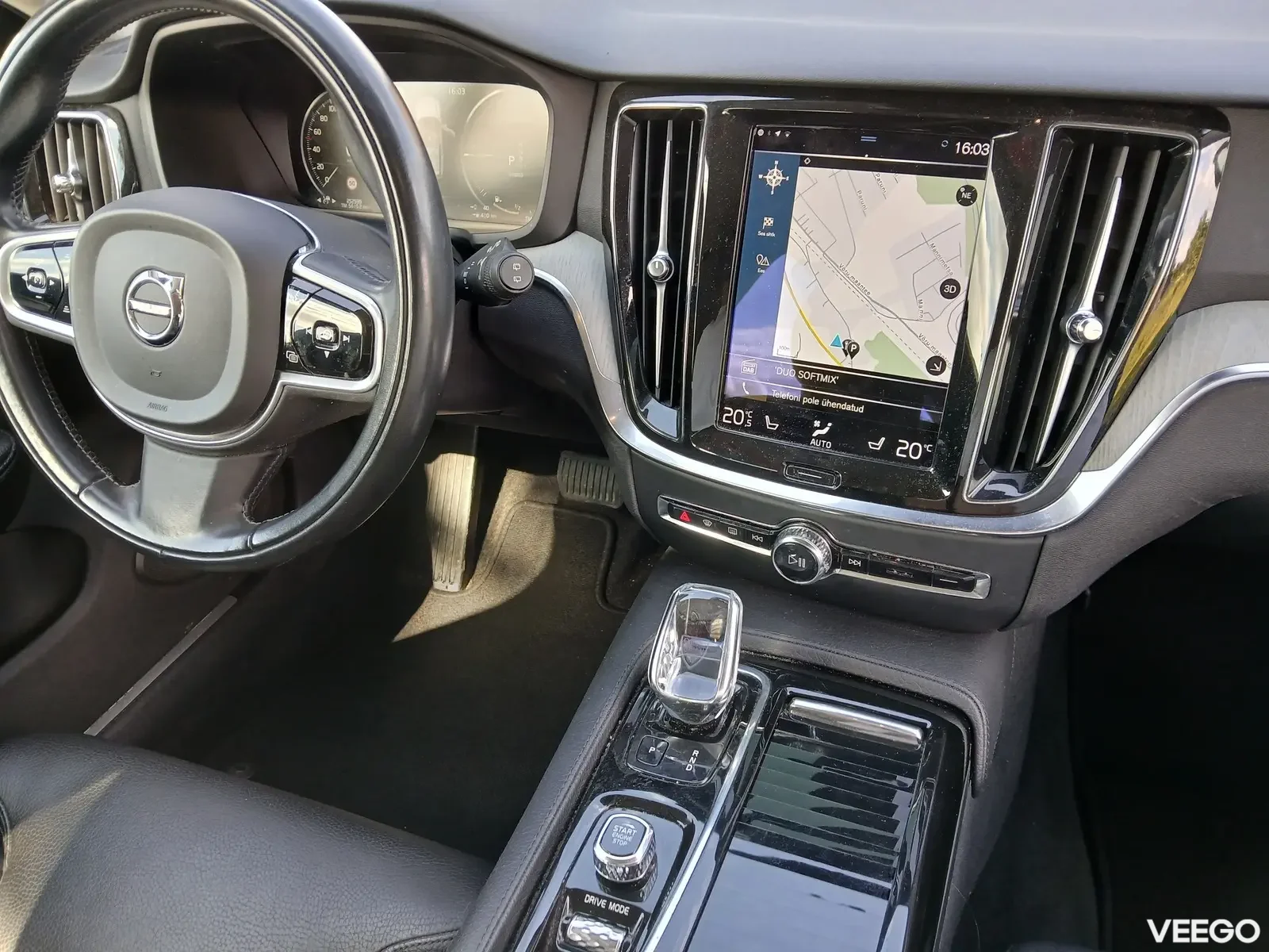 Volvo V60 Volvo V60 INSCRIPTION AWD 2.0 257kW