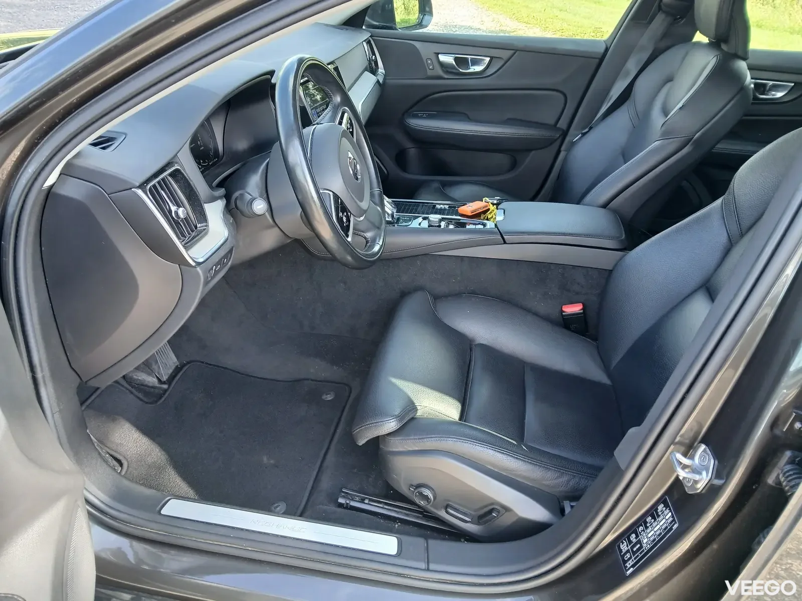 Volvo V60 Volvo V60 INSCRIPTION AWD 2.0 257kW