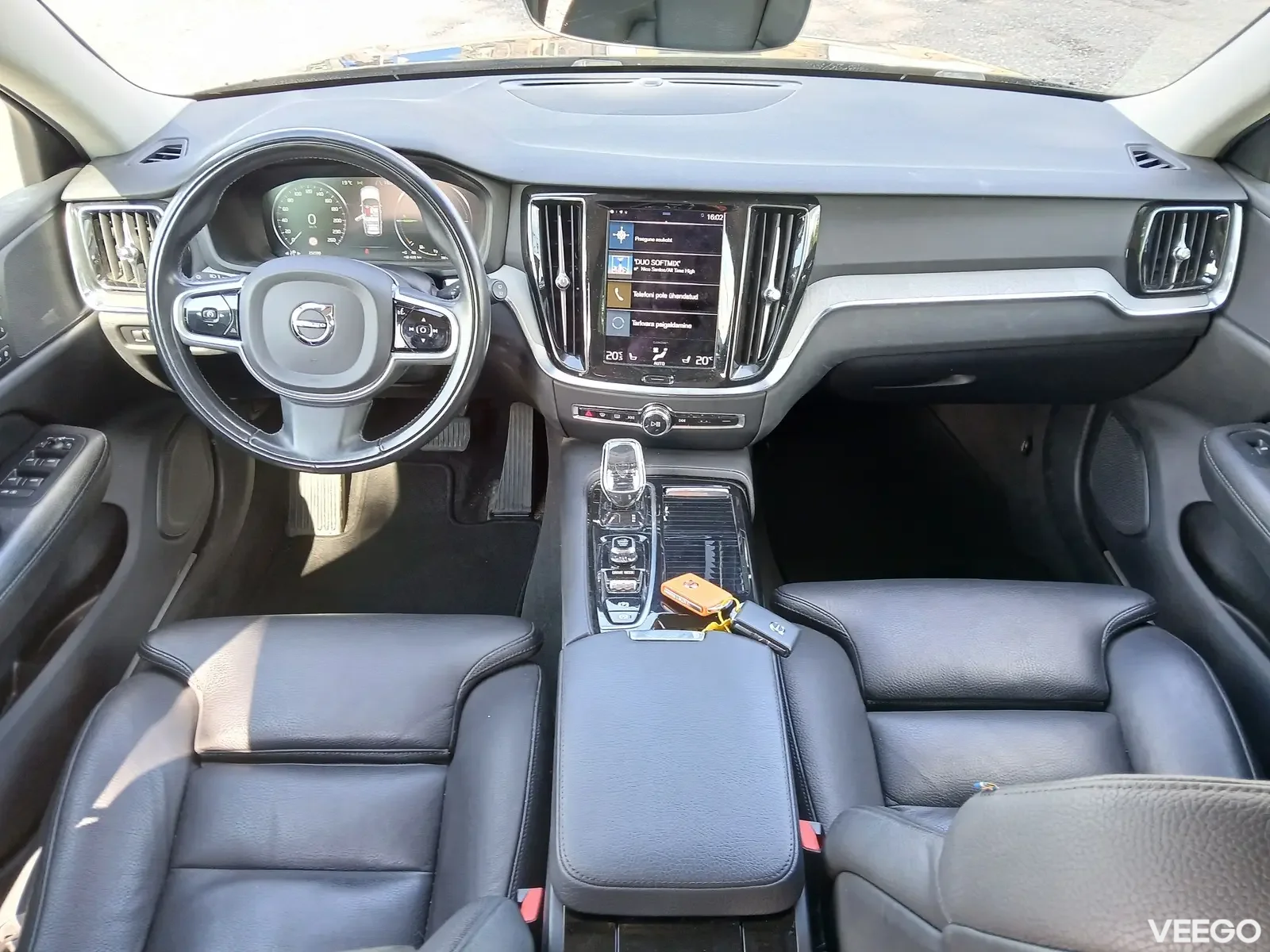 Volvo V60 Volvo V60 INSCRIPTION AWD 2.0 257kW