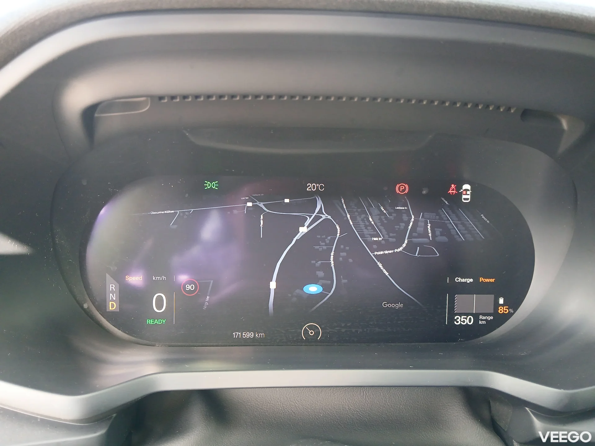 Polestar Polestar 2 78kWh Single Motor Long Range 160kW