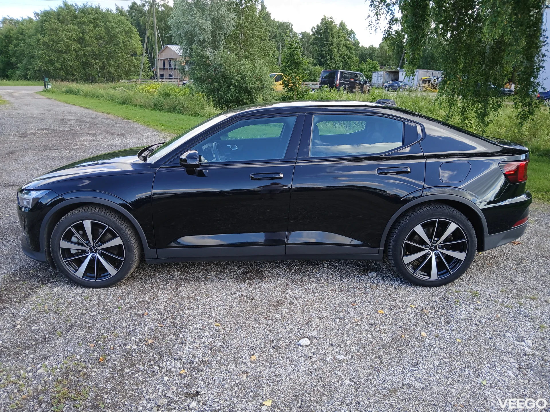 Polestar Polestar 2 78kWh Single Motor Long Range 160kW