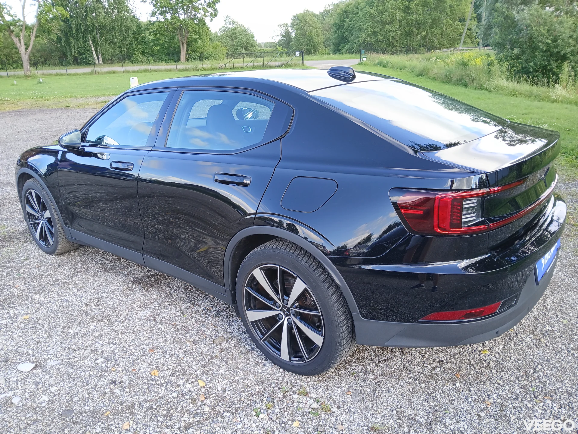 Polestar Polestar 2 78kWh Single Motor Long Range 160kW