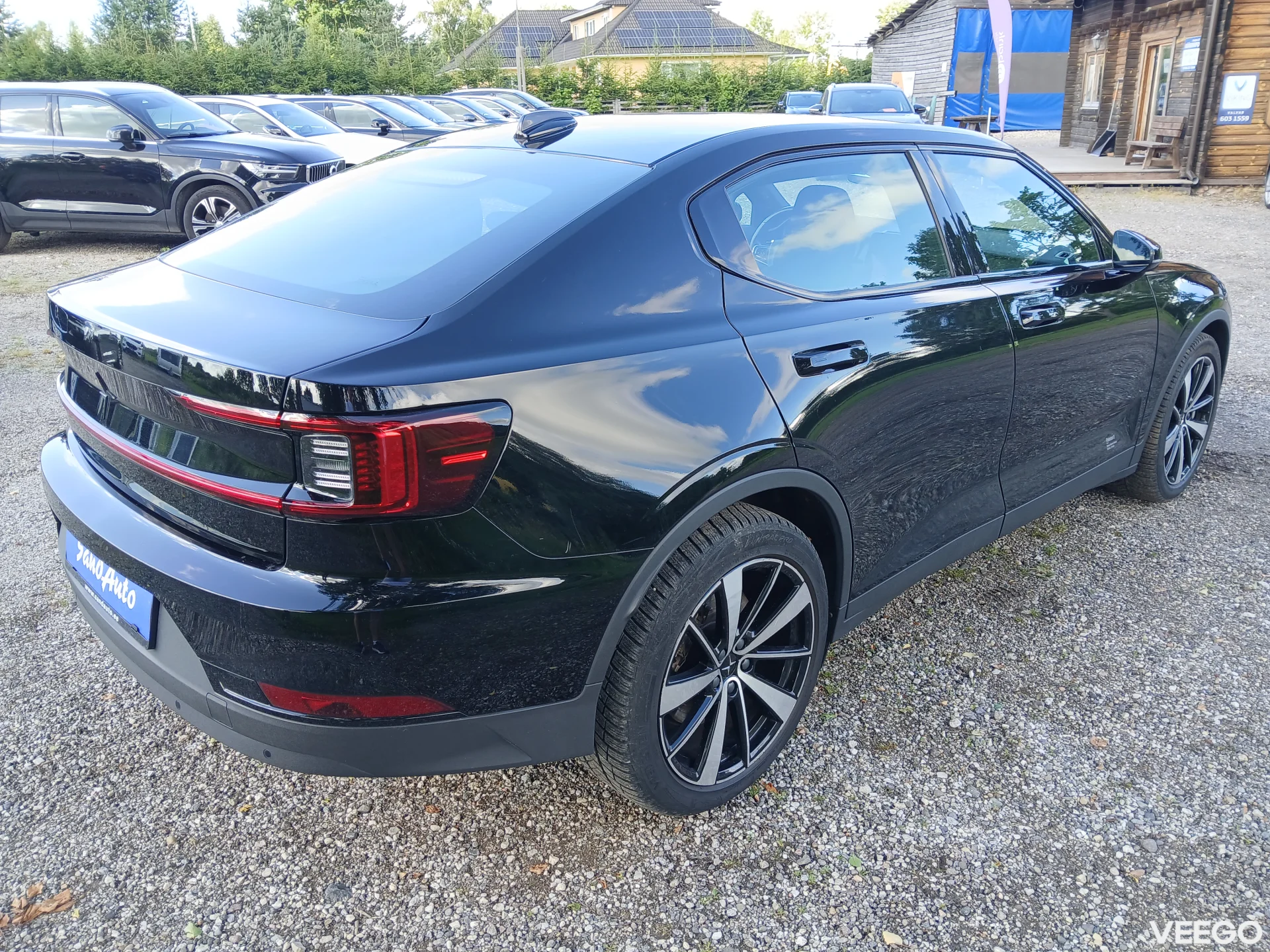 Polestar Polestar 2 78kWh Single Motor Long Range 160kW