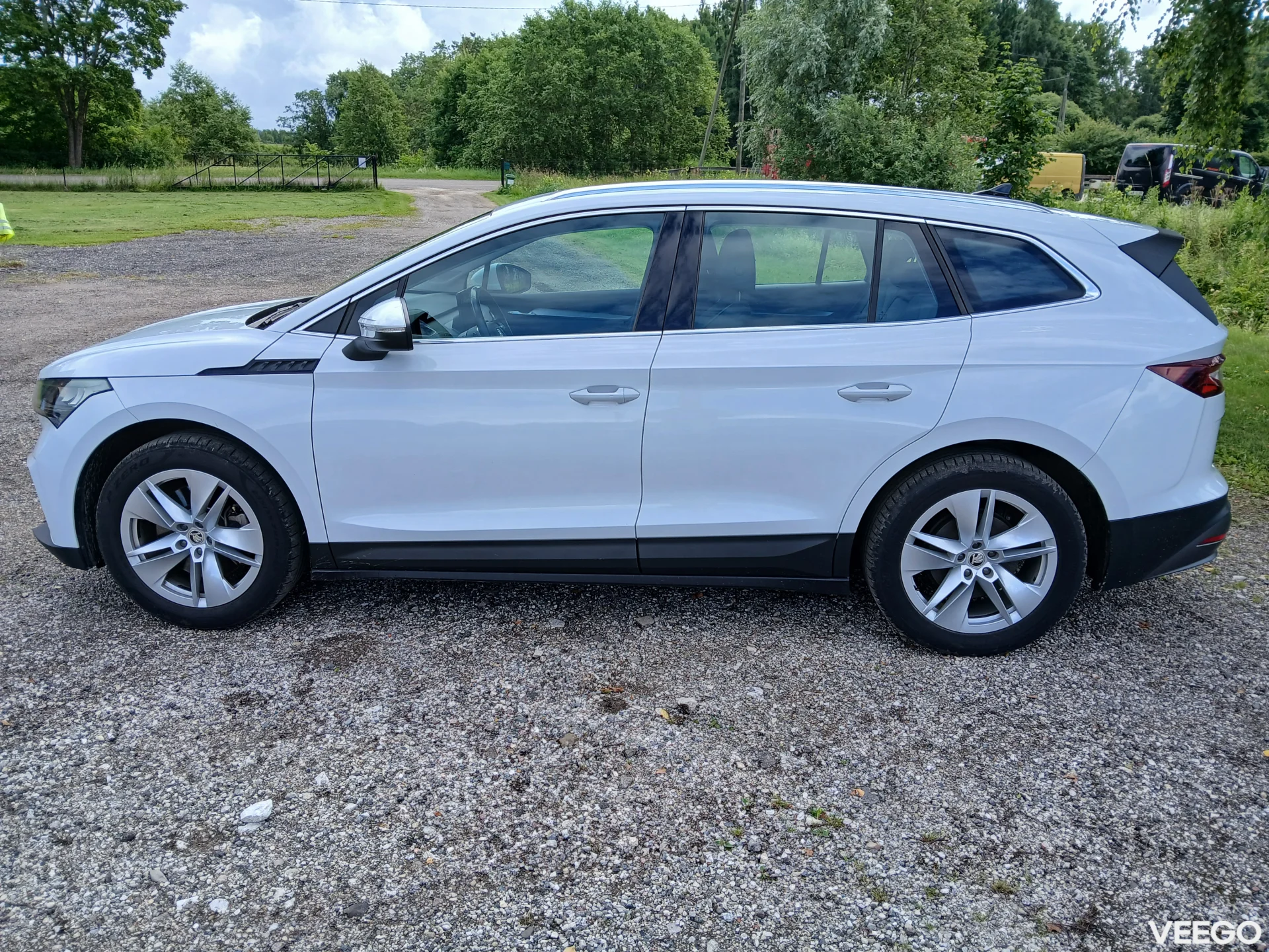 Skoda ENYAQ iV 80 150kW