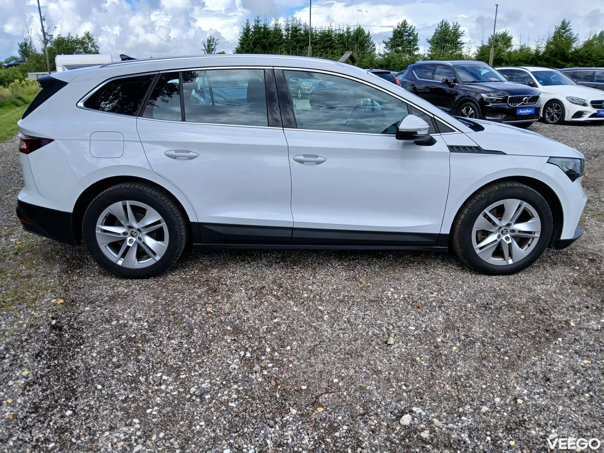 Skoda ENYAQ iV 80 150kW