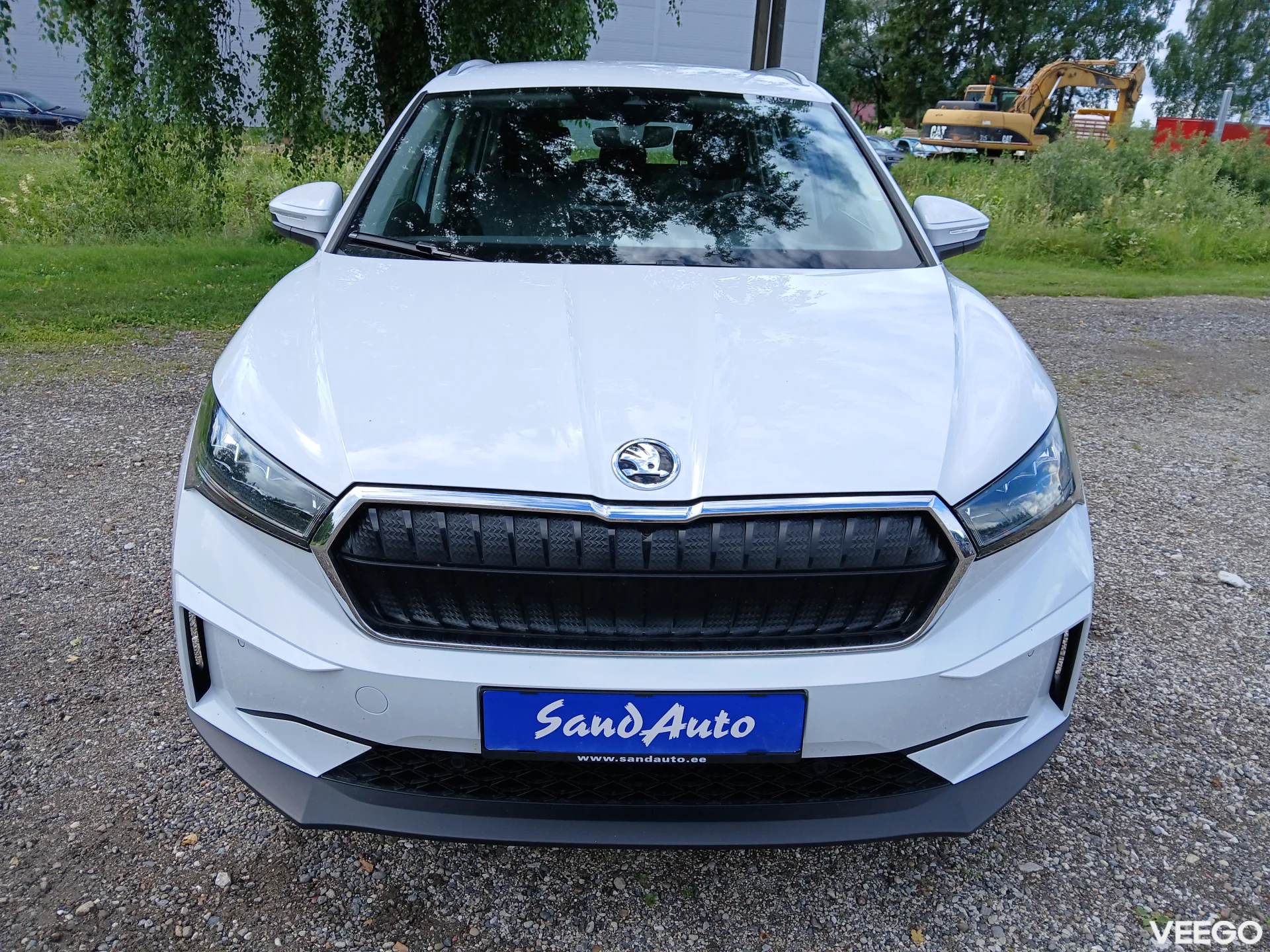 Skoda ENYAQ iV 80 150kW