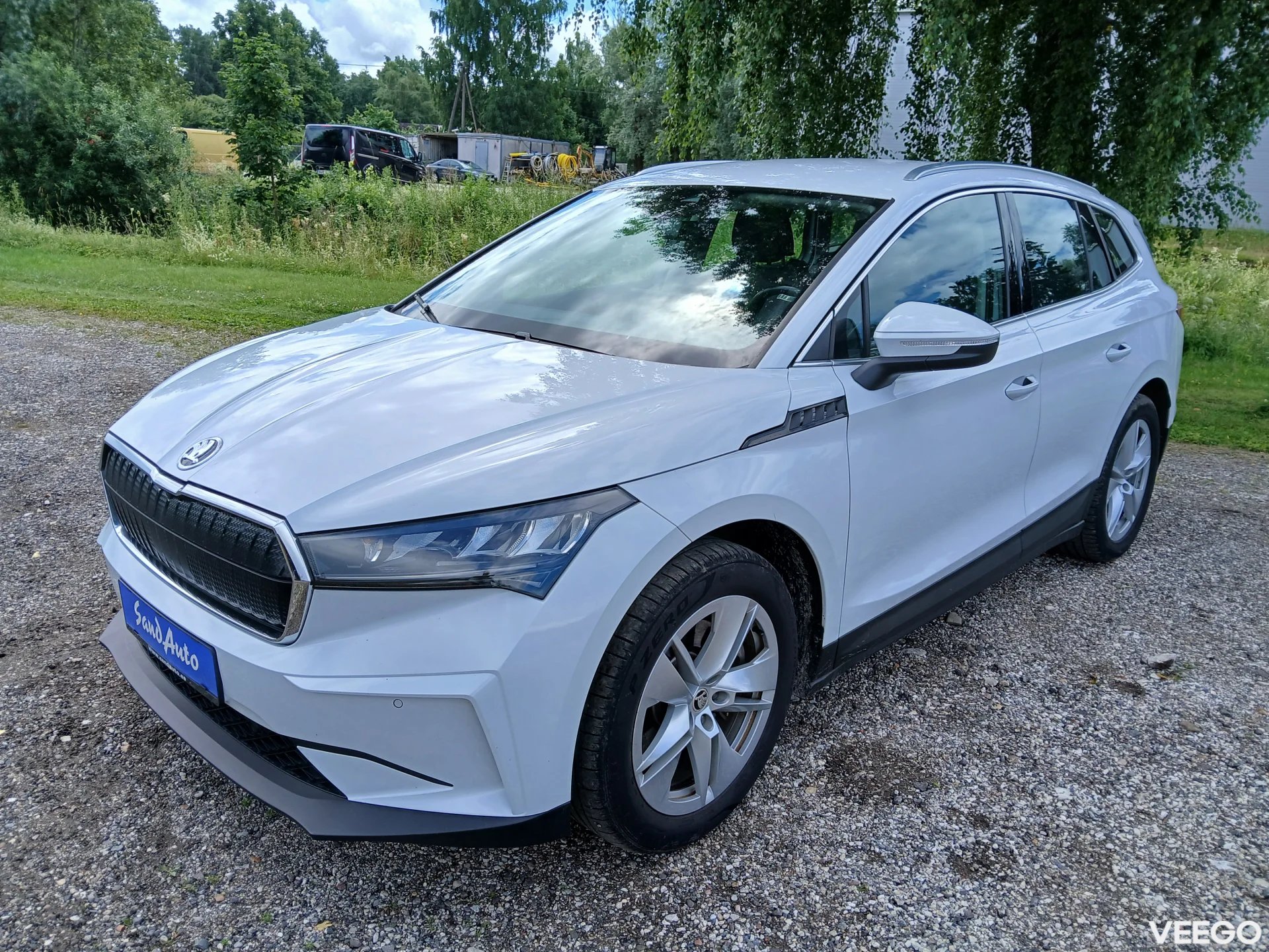 Skoda ENYAQ iV 80 150kW