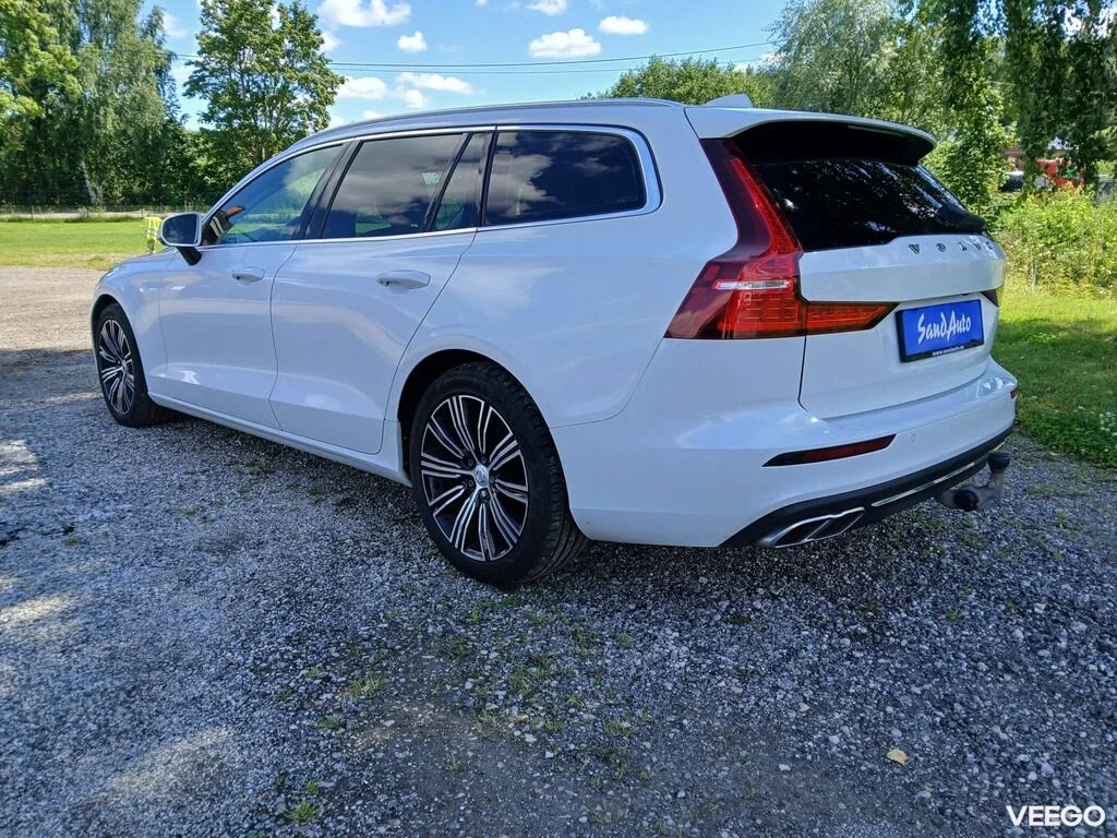 Volvo V60 Inscription 2.0 140kW