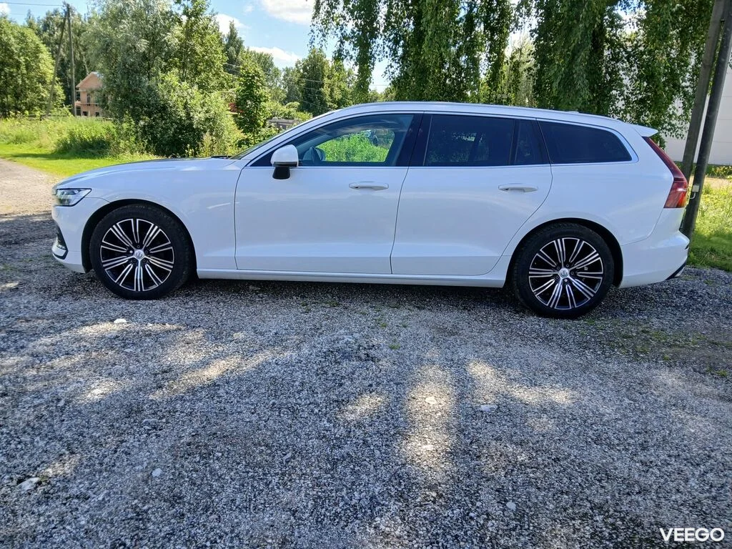 Volvo V60 Inscription 2.0 140kW