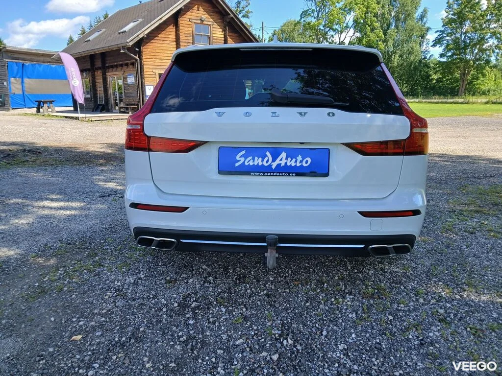 Volvo V60 Inscription 2.0 140kW