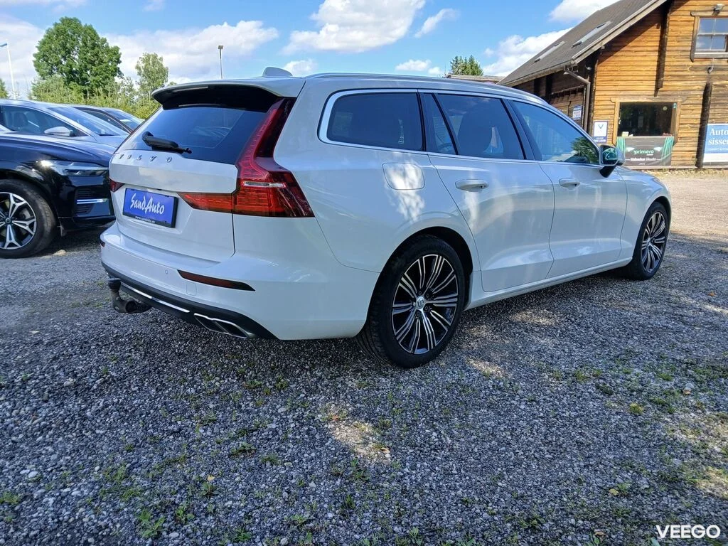 Volvo V60 Inscription 2.0 140kW
