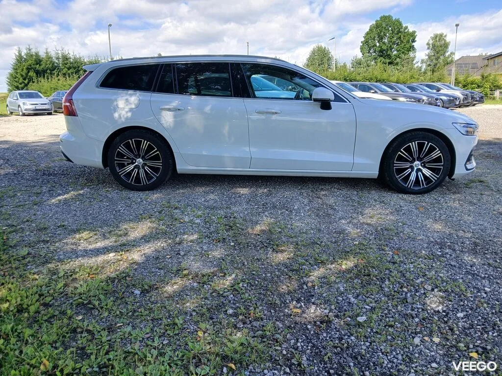 Volvo V60 Inscription 2.0 140kW