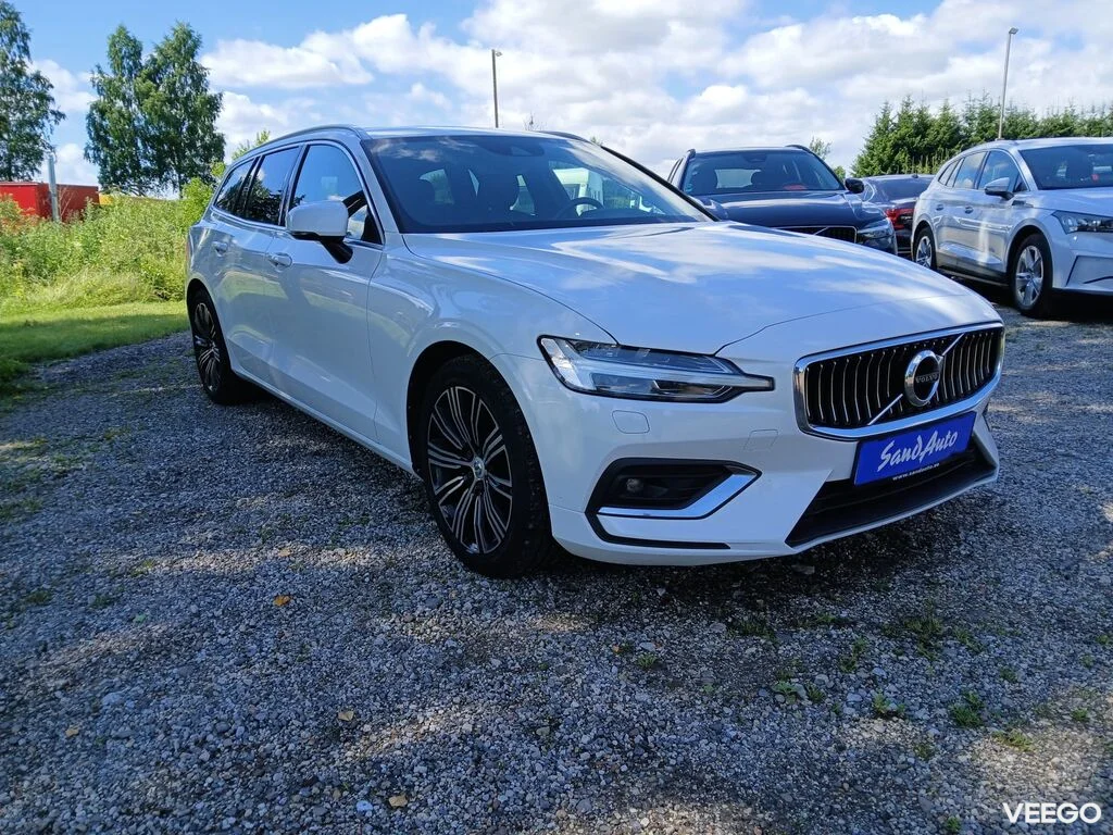 Volvo V60 Inscription 2.0 140kW