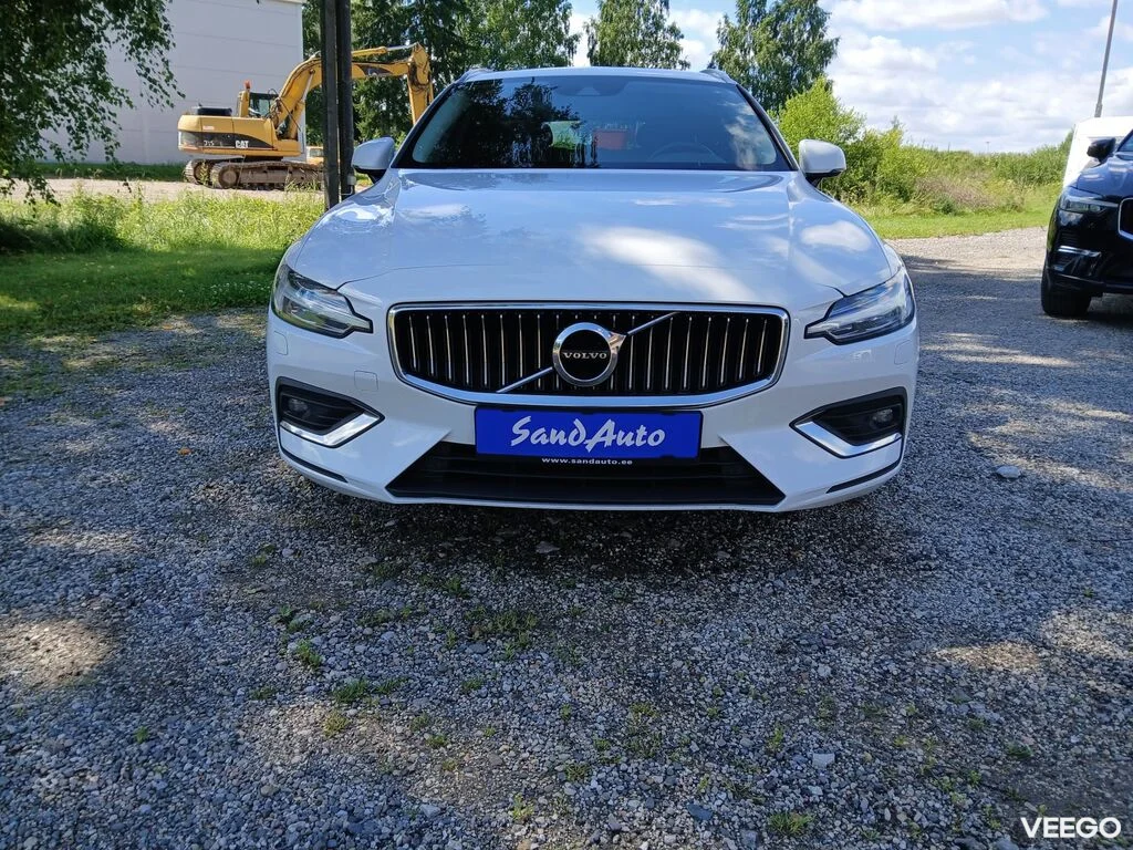 Volvo V60 Inscription 2.0 140kW
