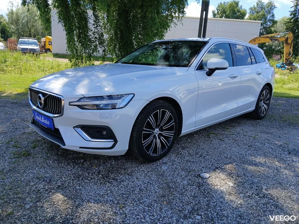 Volvo V60 Inscription 2.0 140kW