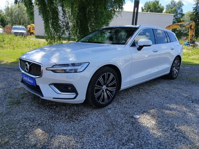 Image of Volvo V60 Inscription 2.0 140kW