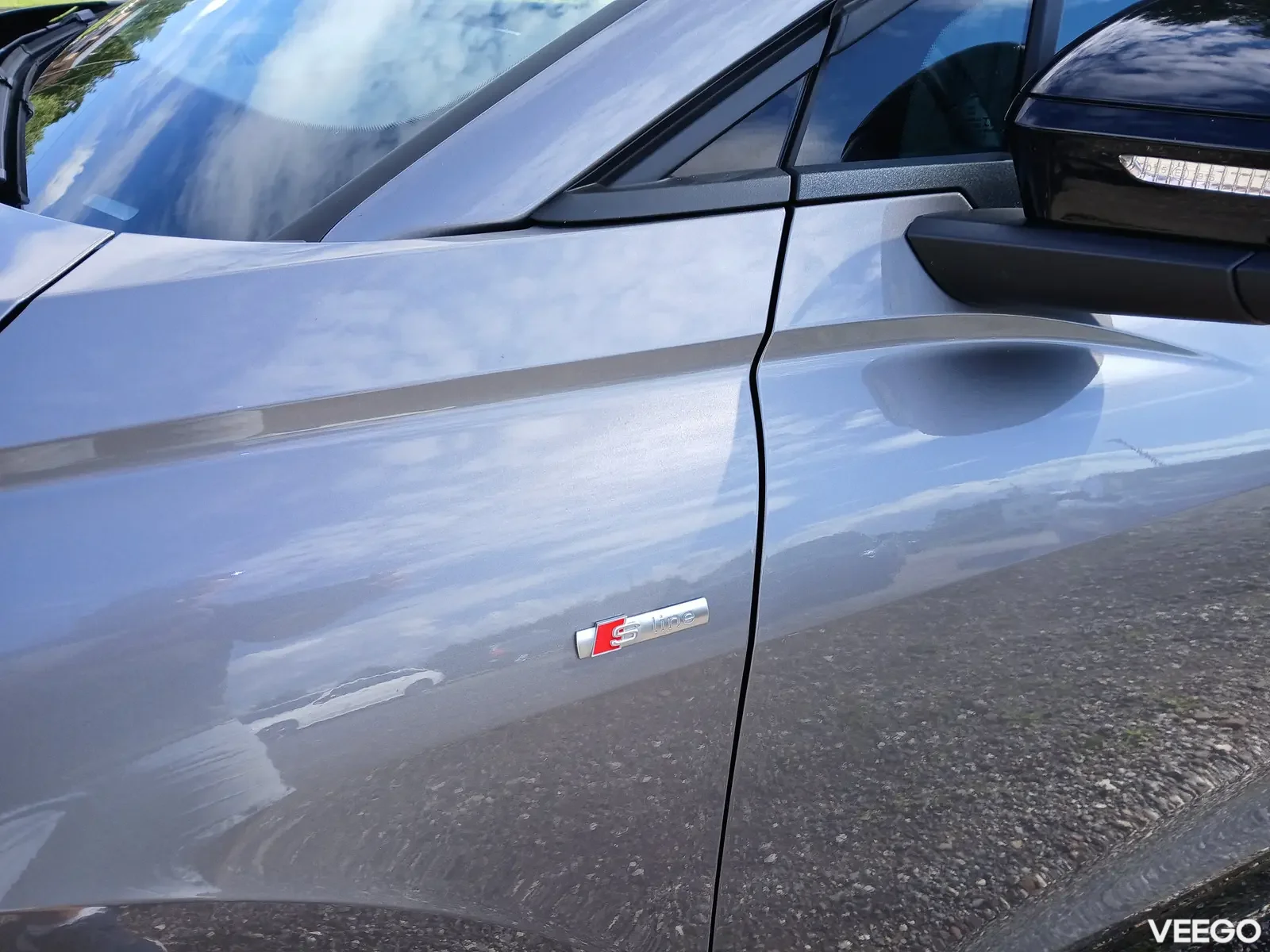 Audi Q4 e-tron S-LINE 4WD 220kW