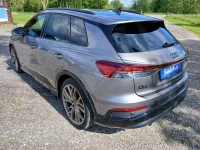 Audi Q4 e-tron S-LINE 4WD 220kW thumbnail