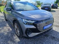 Audi Q4 e-tron S-LINE 4WD 220kW thumbnail