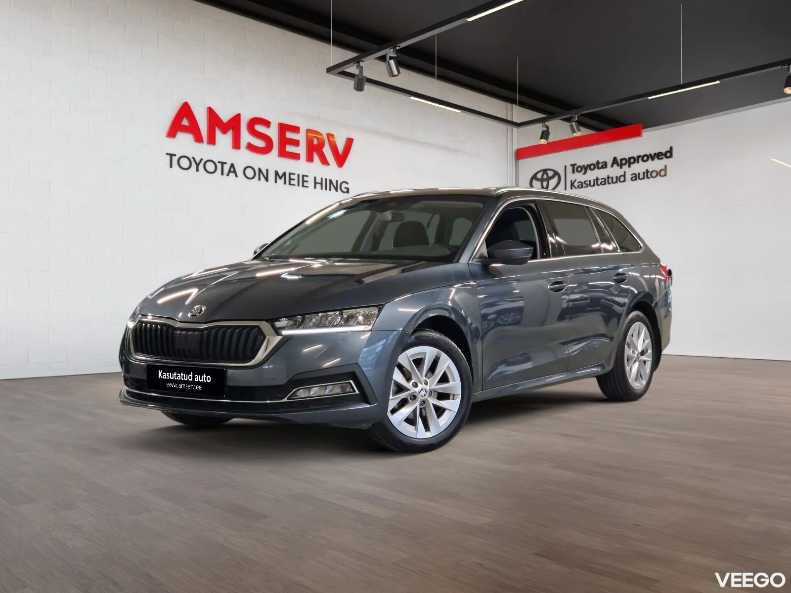 Skoda Octavia Combi Elegance TSI mHybrid 1 81kW