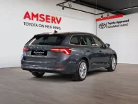 Skoda Octavia Combi Elegance TSI mHybrid 1 81kW thumbnail