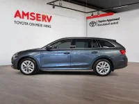 Skoda Octavia Combi Elegance TSI mHybrid 1 81kW thumbnail