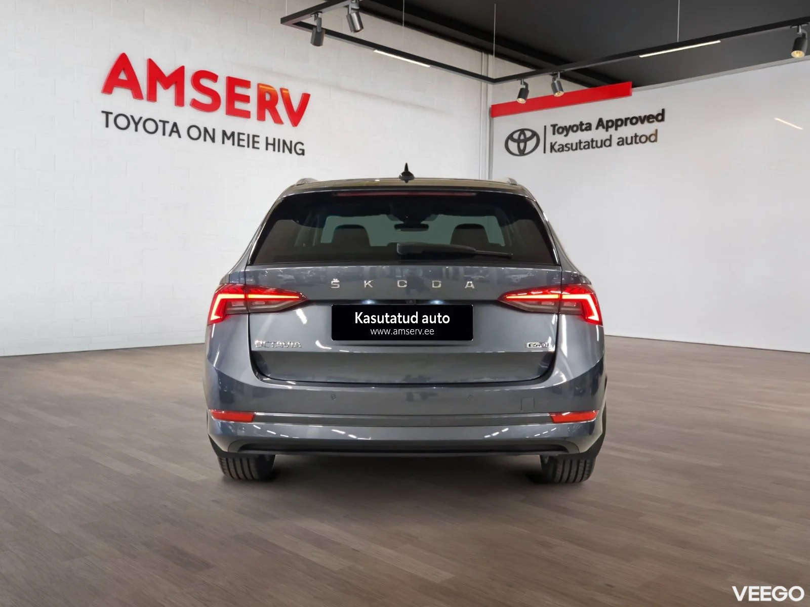 Skoda Octavia Combi Elegance TSI mHybrid 1 81kW