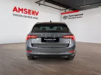 Skoda Octavia Combi Elegance TSI mHybrid 1 81kW thumbnail