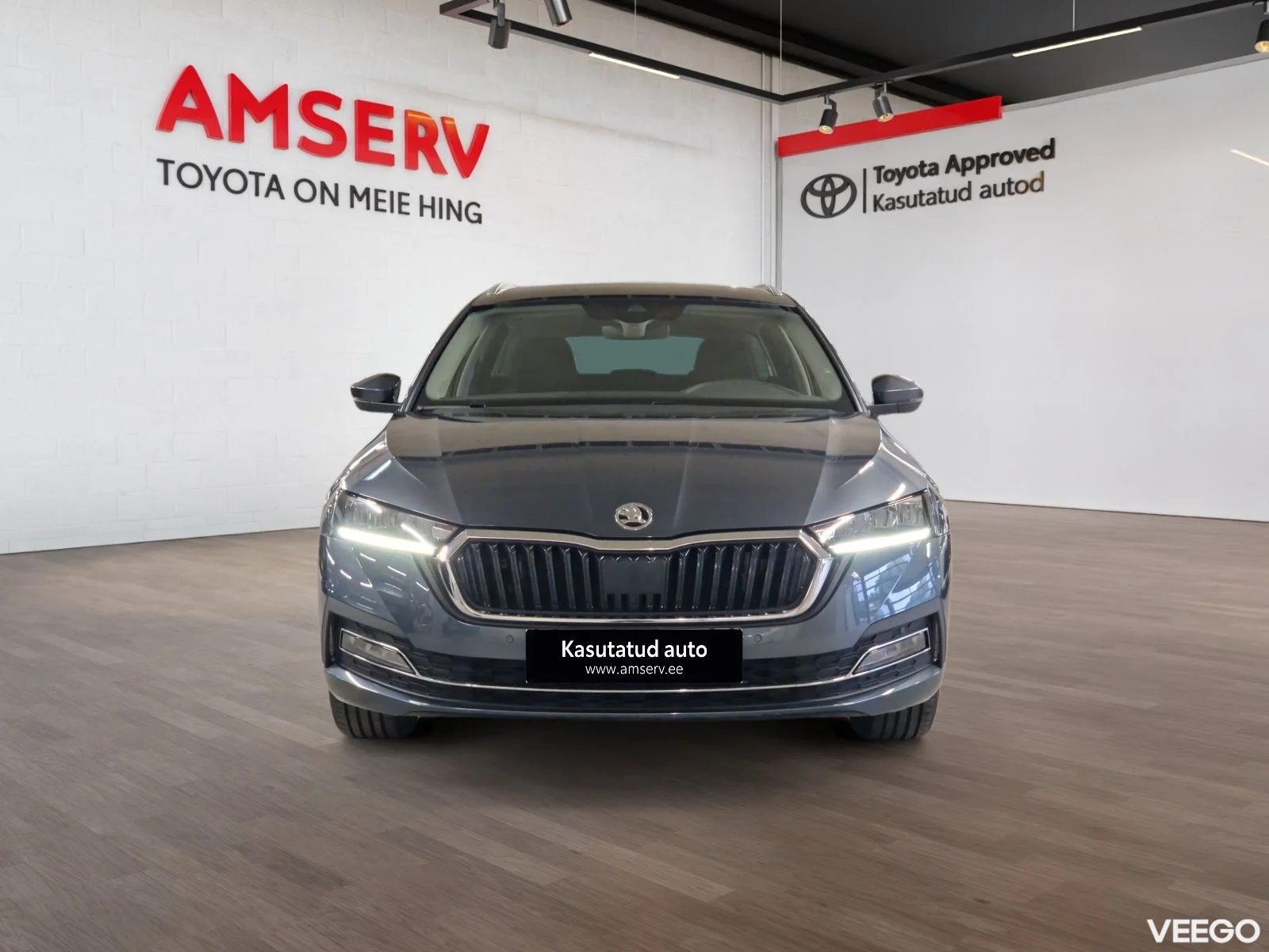 Skoda Octavia Combi Elegance TSI mHybrid 1 81kW