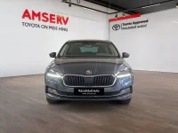 Skoda Octavia Combi Elegance TSI mHybrid 1 81kW thumbnail