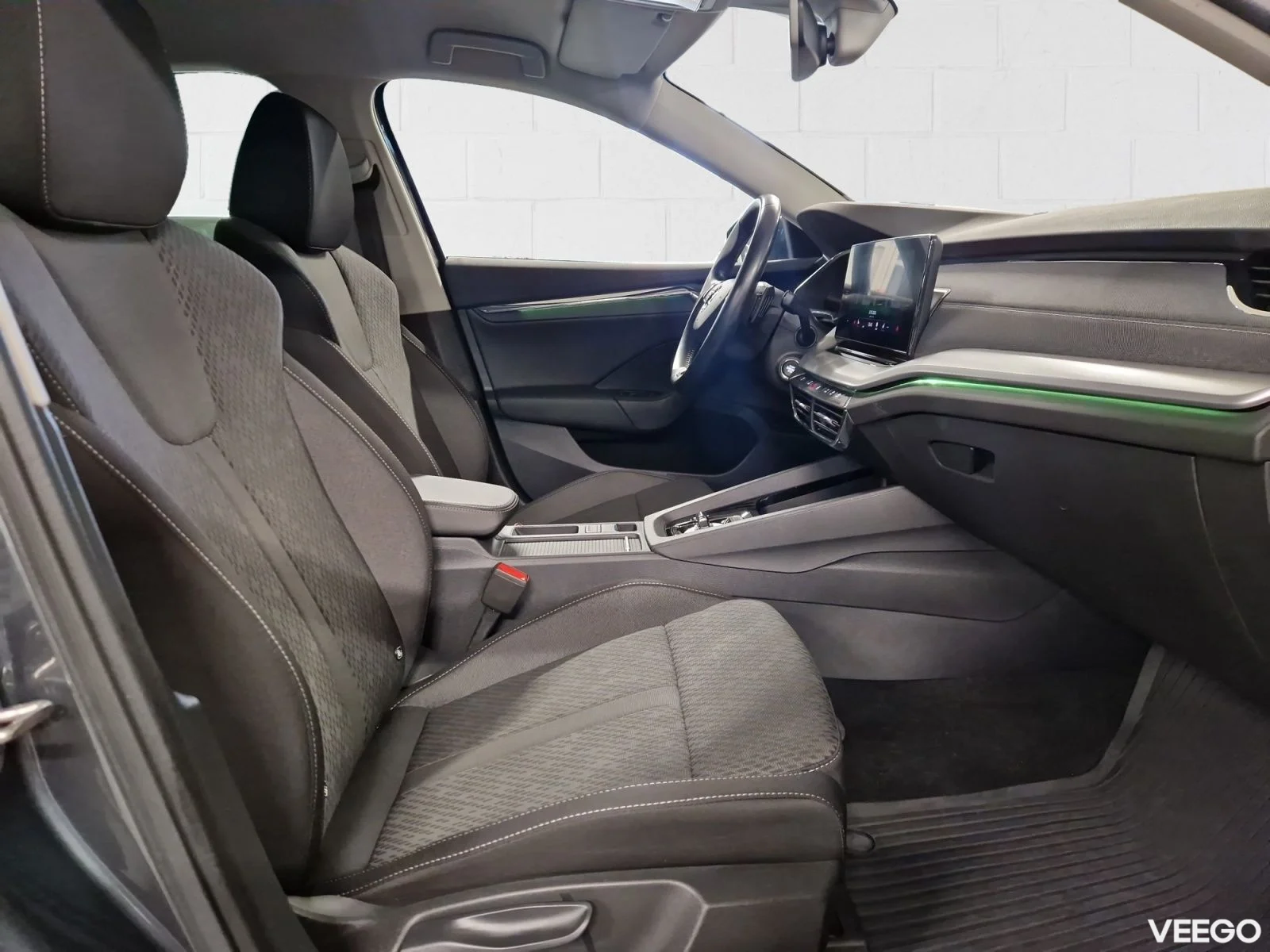 Skoda Octavia Combi Elegance TSI mHybrid 1 81kW