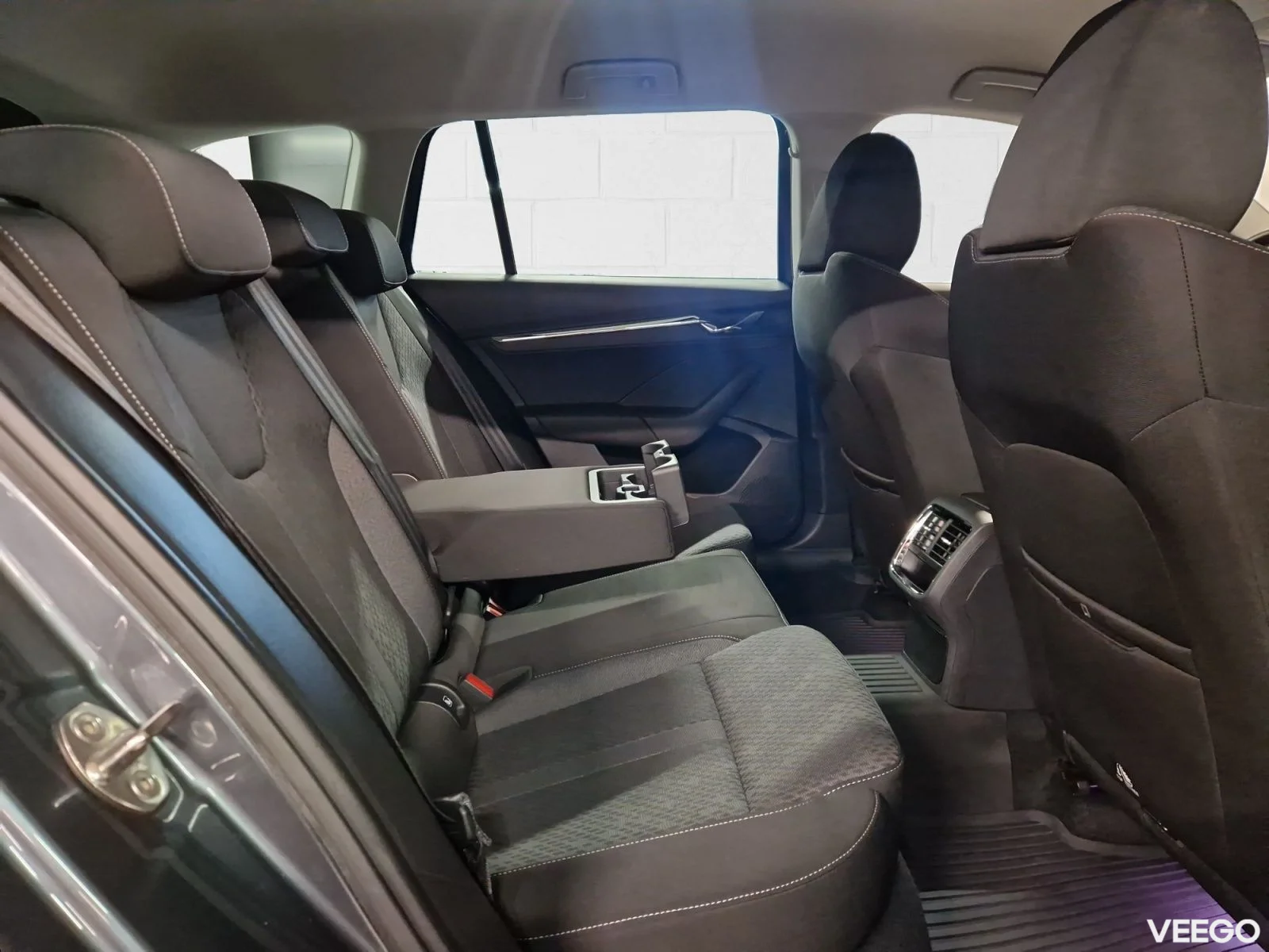 Skoda Octavia Combi Elegance TSI mHybrid 1 81kW