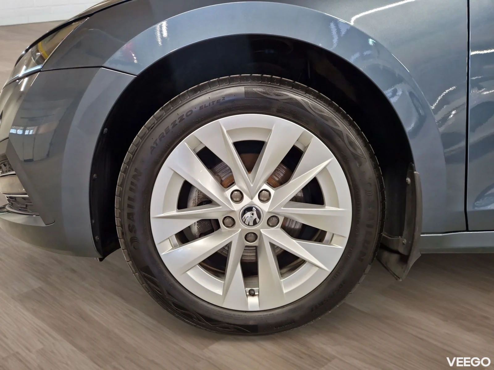Skoda Octavia Combi Elegance TSI mHybrid 1 81kW