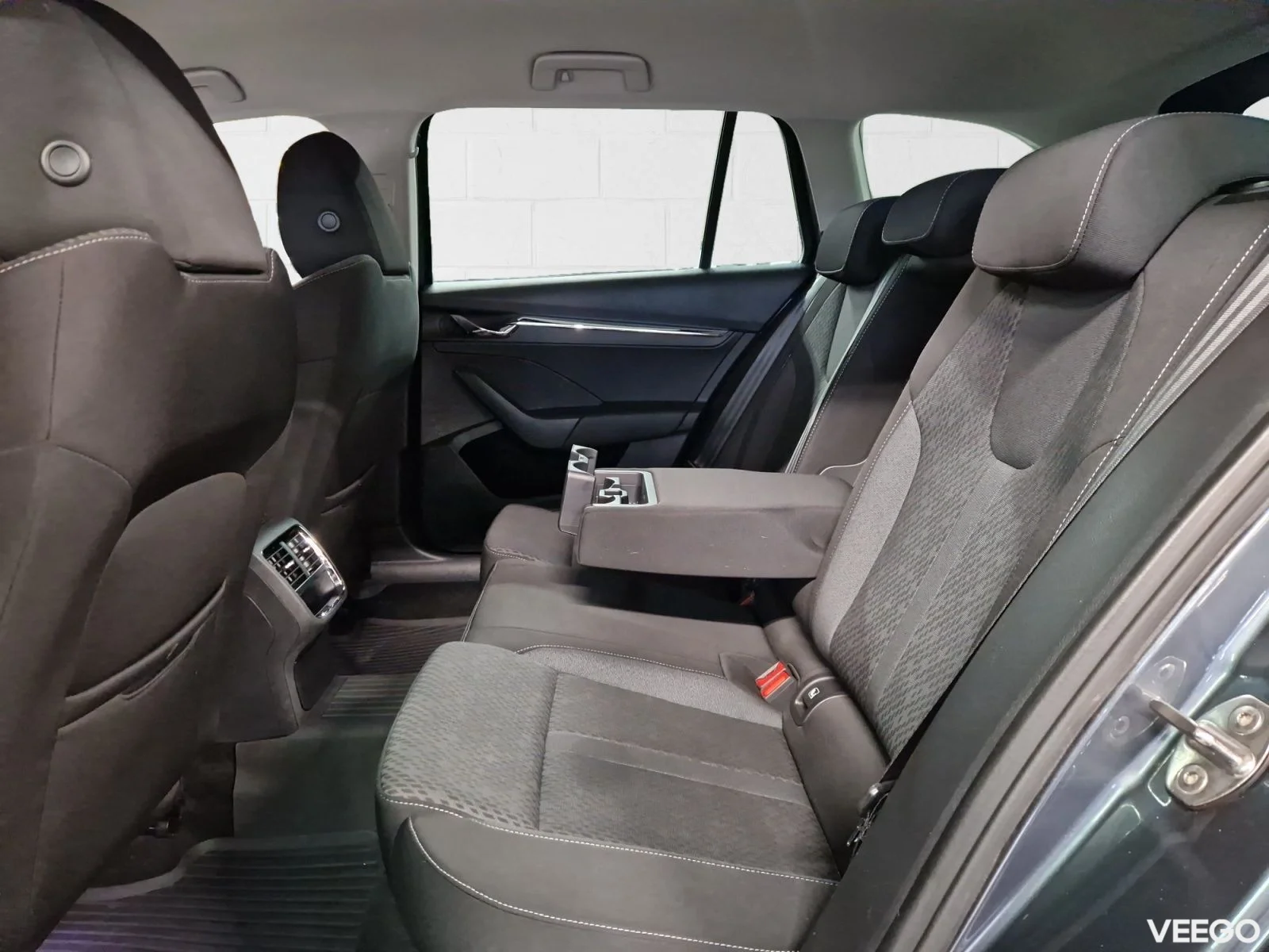 Skoda Octavia Combi Elegance TSI mHybrid 1 81kW