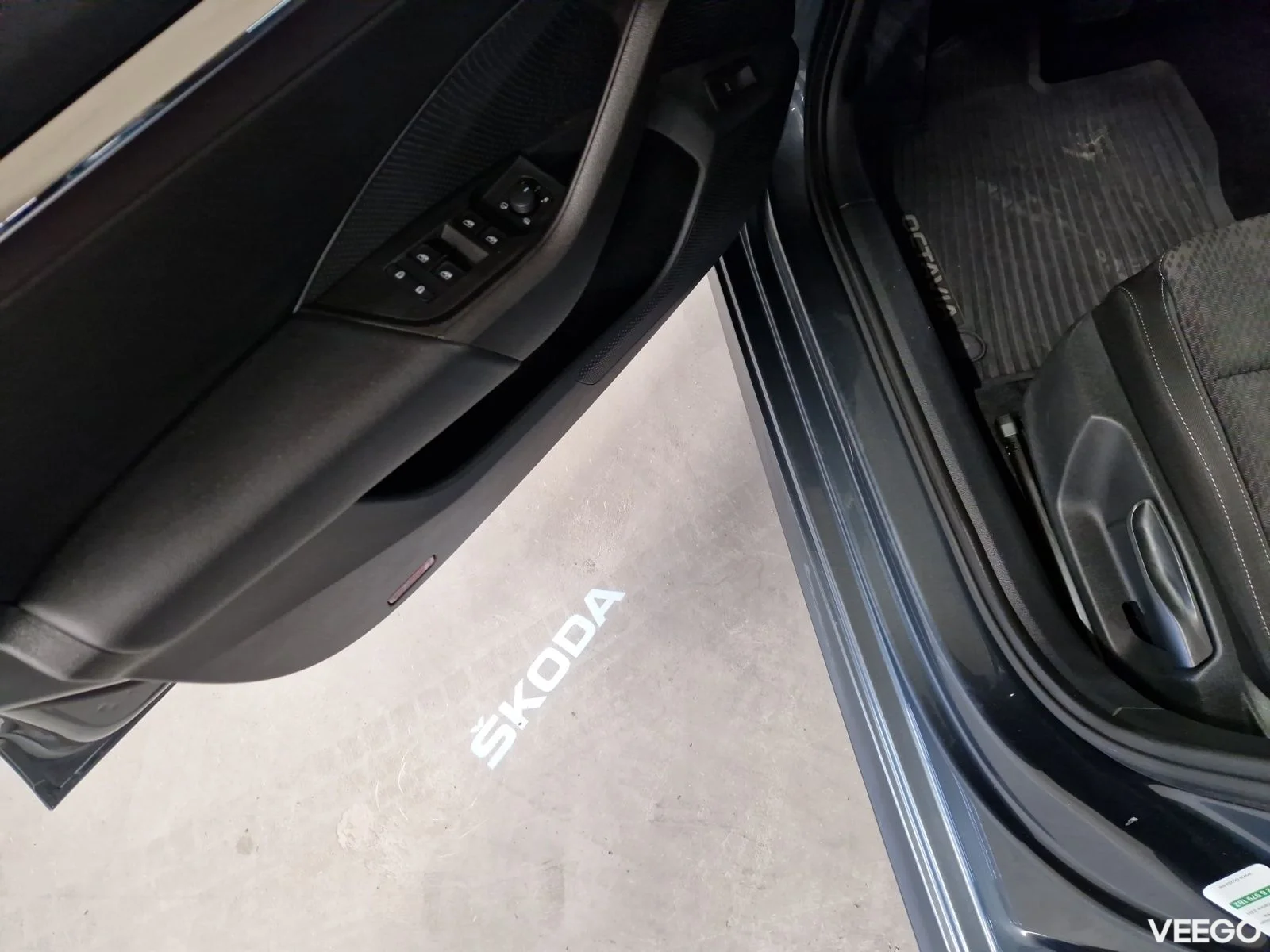 Skoda Octavia Combi Elegance TSI mHybrid 1 81kW