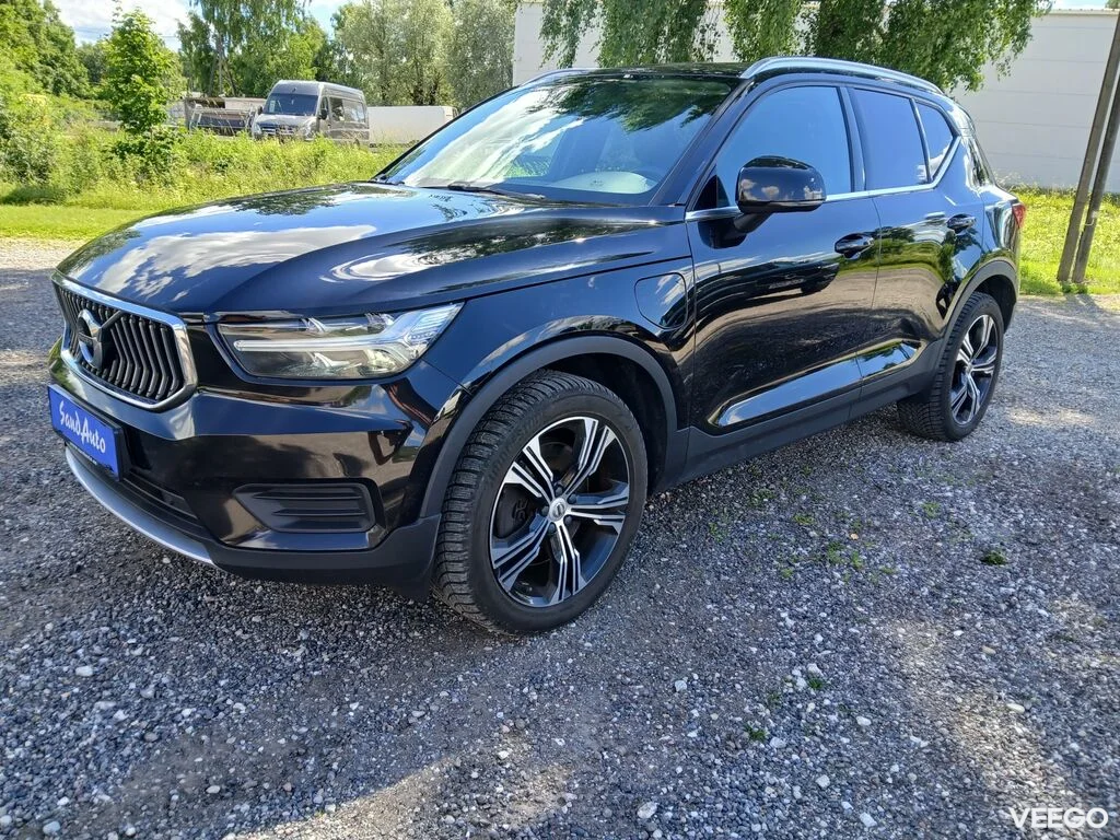 Volvo XC40 Inscription Recharge T4 1.5 125kW