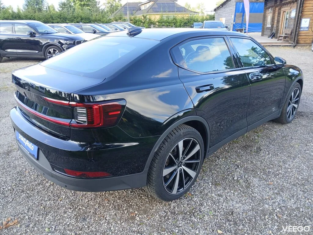 Polestar Polestar 2 78kWh Single Motor Long Range 160kW