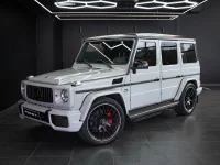 Mercedes-Benz G63 AMG 5.5 400kW thumbnail