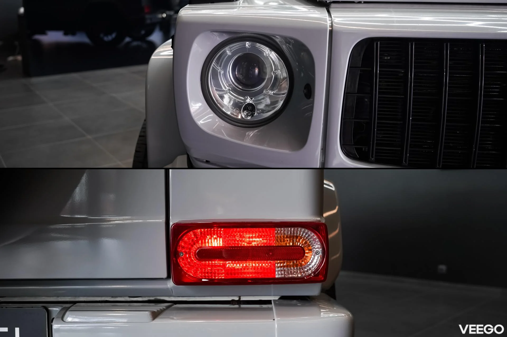 Mercedes-Benz G63 AMG 5.5 400kW