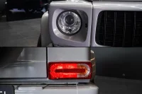 Mercedes-Benz G63 AMG 5.5 400kW thumbnail