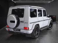 Mercedes-Benz G63 AMG 5.5 400kW thumbnail