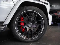 Mercedes-Benz G63 AMG 5.5 400kW thumbnail