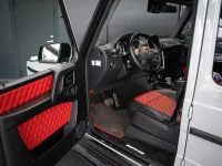 Mercedes-Benz G63 AMG 5.5 400kW thumbnail