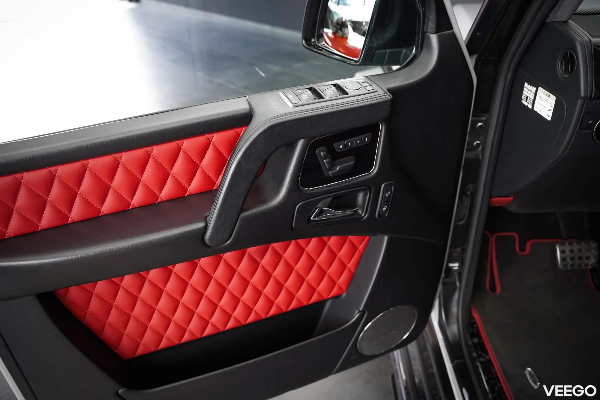 Mercedes-Benz G63 AMG 5.5 400kW