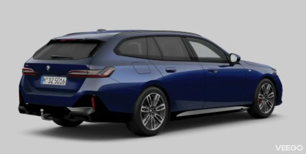 BMW 540 - 3 210kW