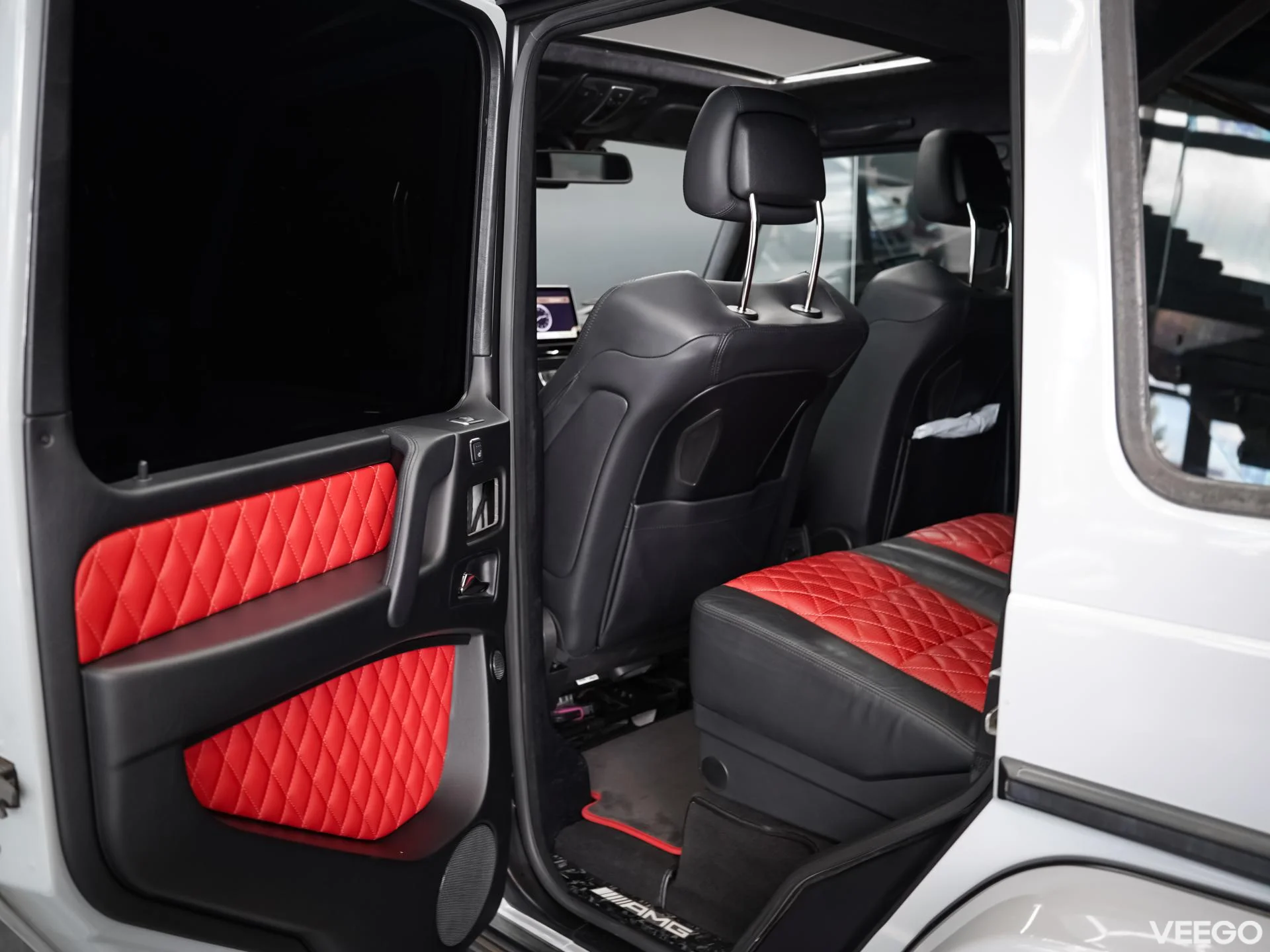 Mercedes-Benz G63 AMG 5.5 400kW