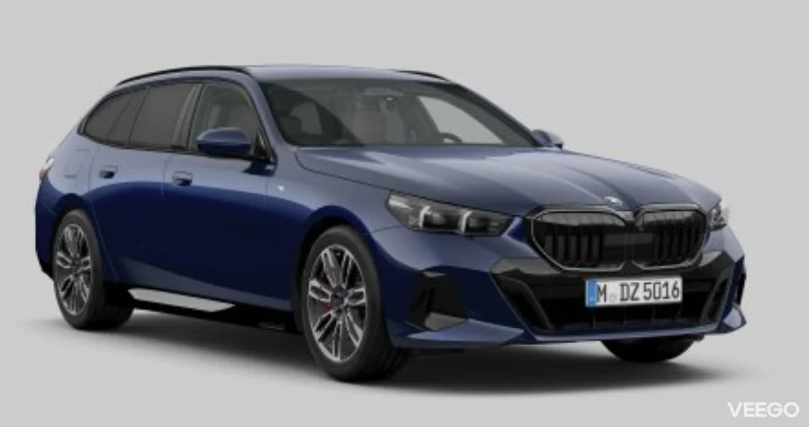 BMW 540 - 3 210kW