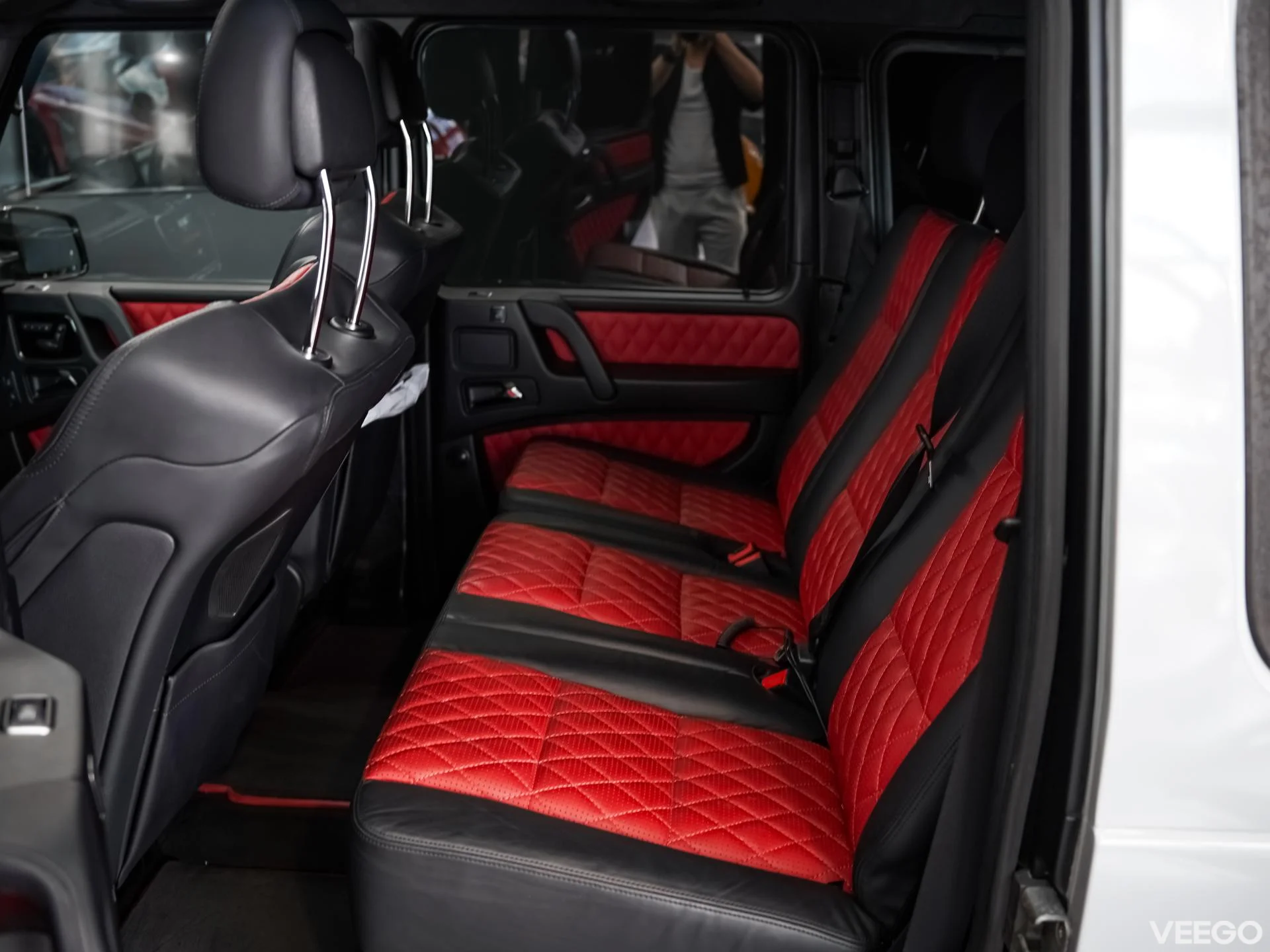 Mercedes-Benz G63 AMG 5.5 400kW