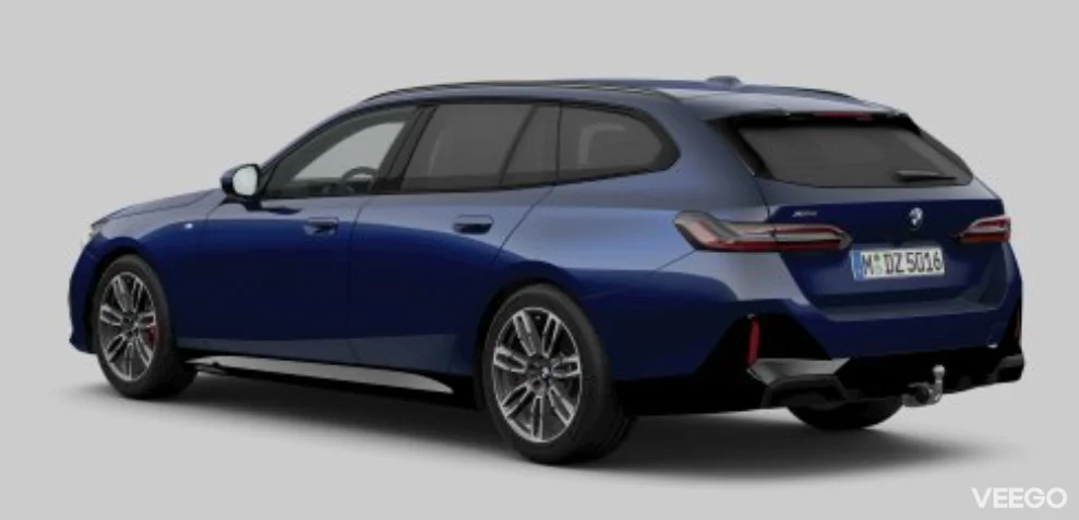 BMW 540 - 3 210kW