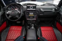Mercedes-Benz G63 AMG 5.5 400kW thumbnail